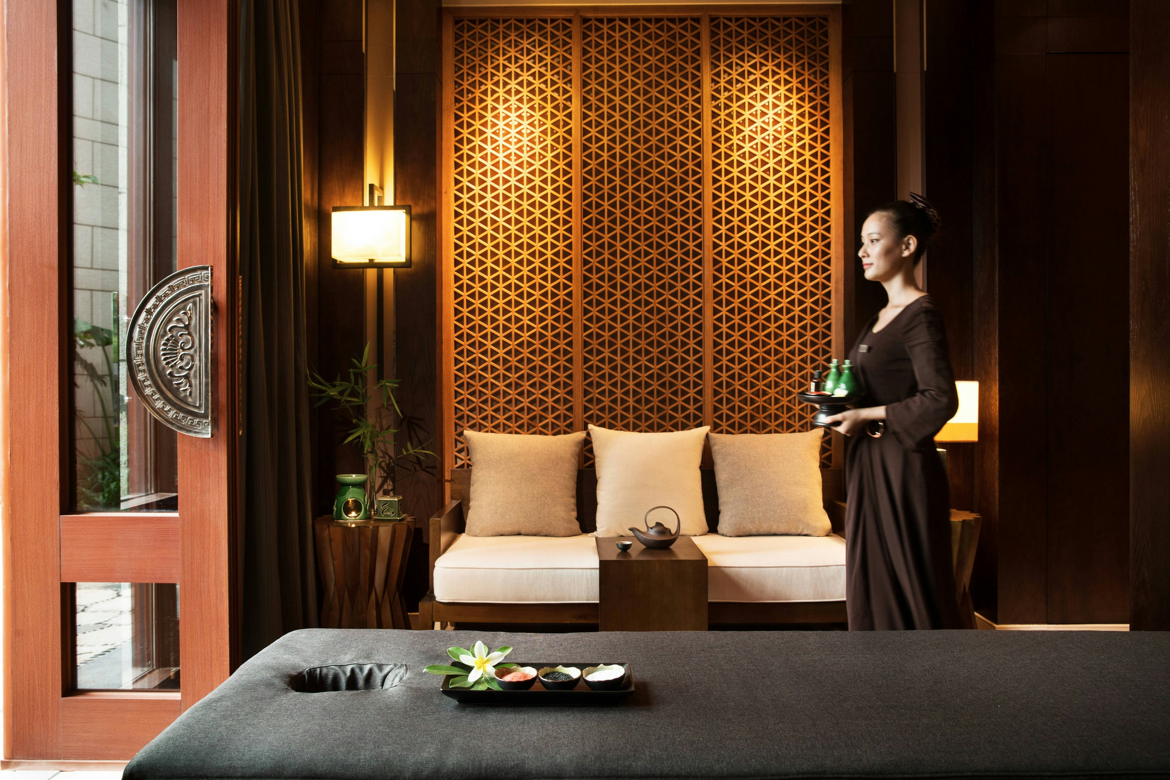 Haikou Marriott Hotel 5/26