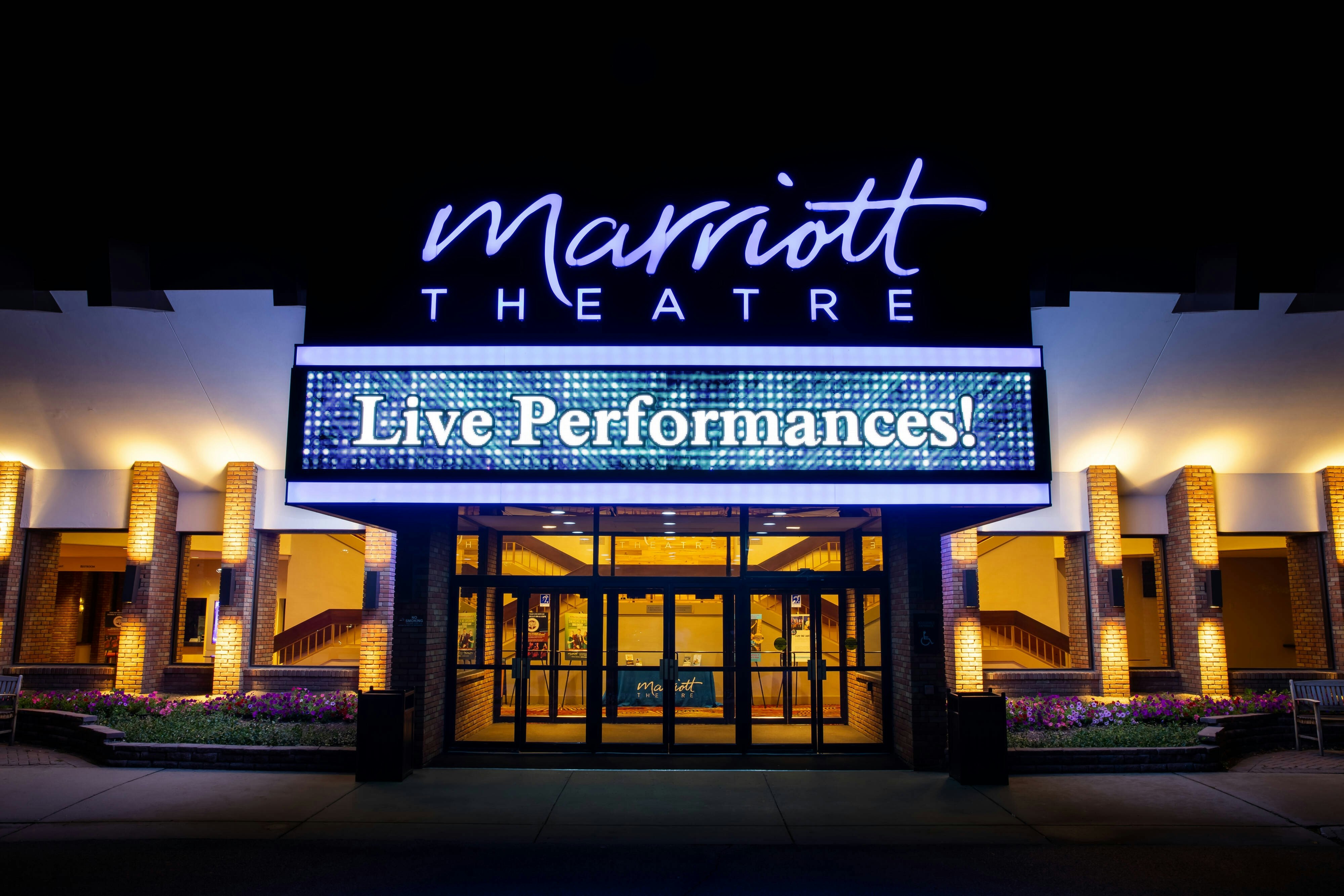 Lincolnshire Marriott Resort in LINCOLNSHIRE - IL