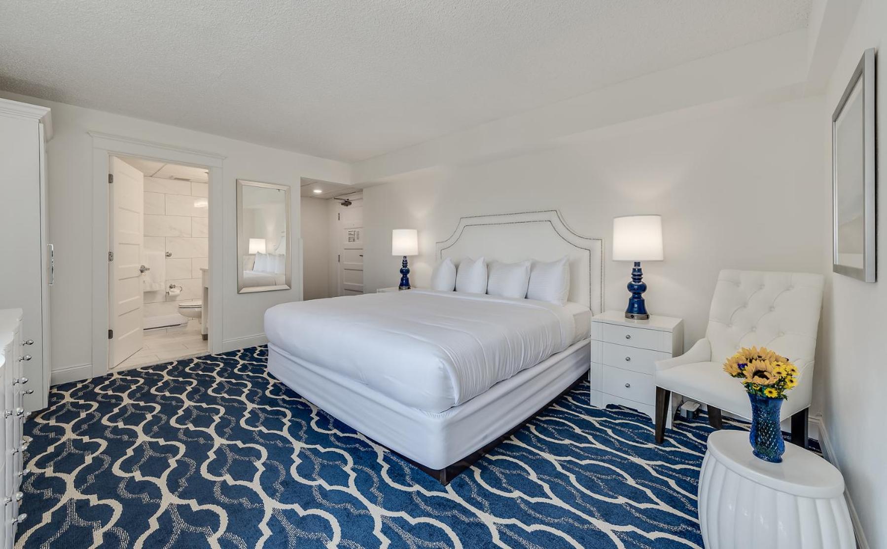Suite, Ocean Front