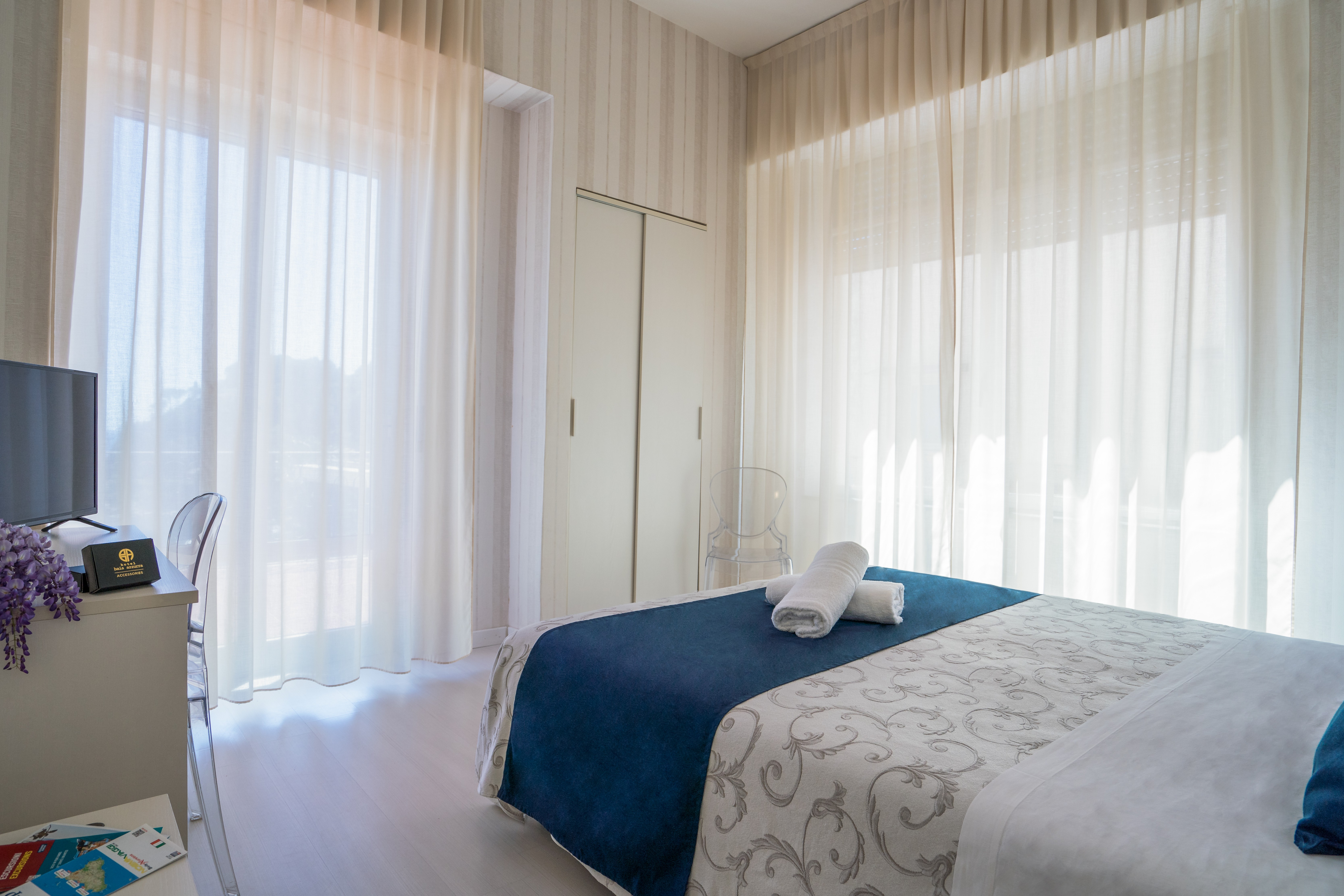 Hotel Baia Azzurra 18/70