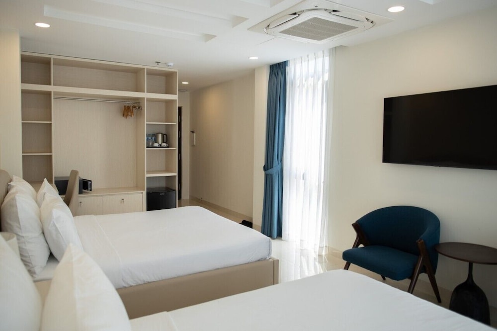 Ruby Hotel Ben Thanh 14/26