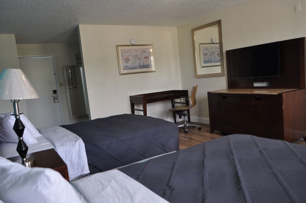 APM Inn and Suites Jacksonville (ex Stars Rest Inn) 19/41
