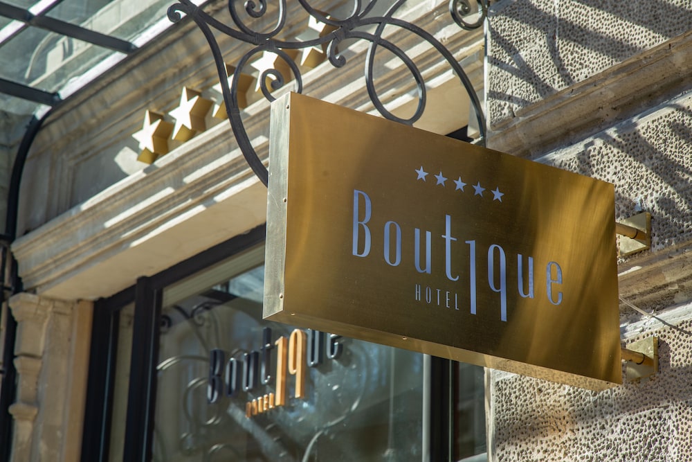 Boutique 19 Hotel 26/56