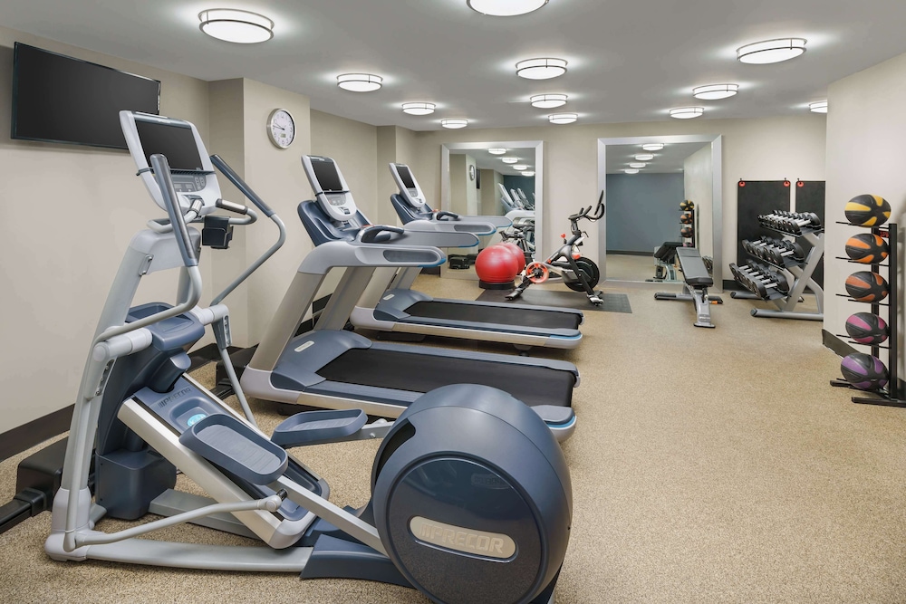 sport facilities