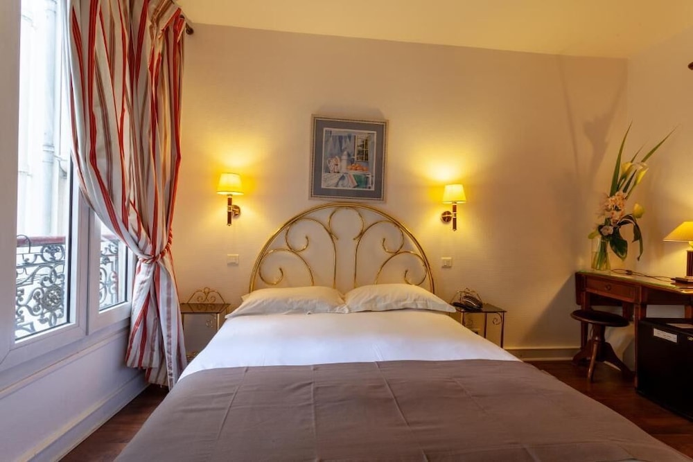 HOTEL ATLANTIS SAINT GERMAIN DES PRES 17/55