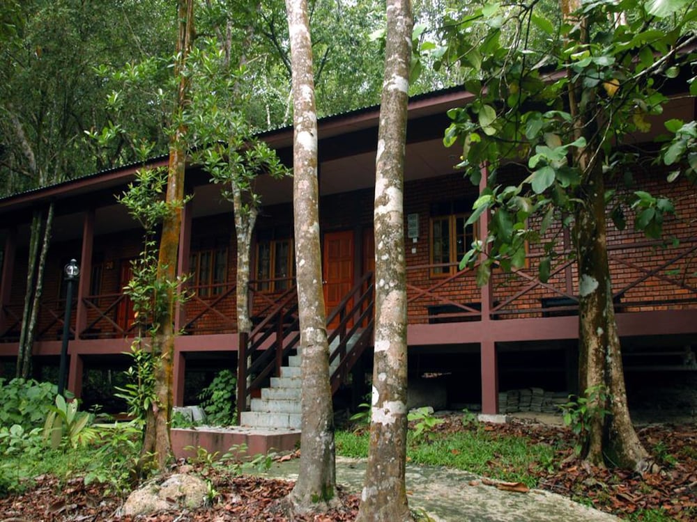 Permai Rainforest Resort Kuching 12/55