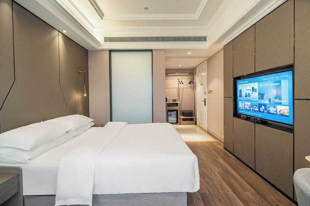Mercure Hangzhou Linping 37/67