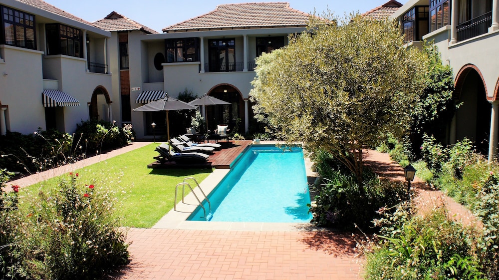 Park Hyatt Johannesburg 40/45