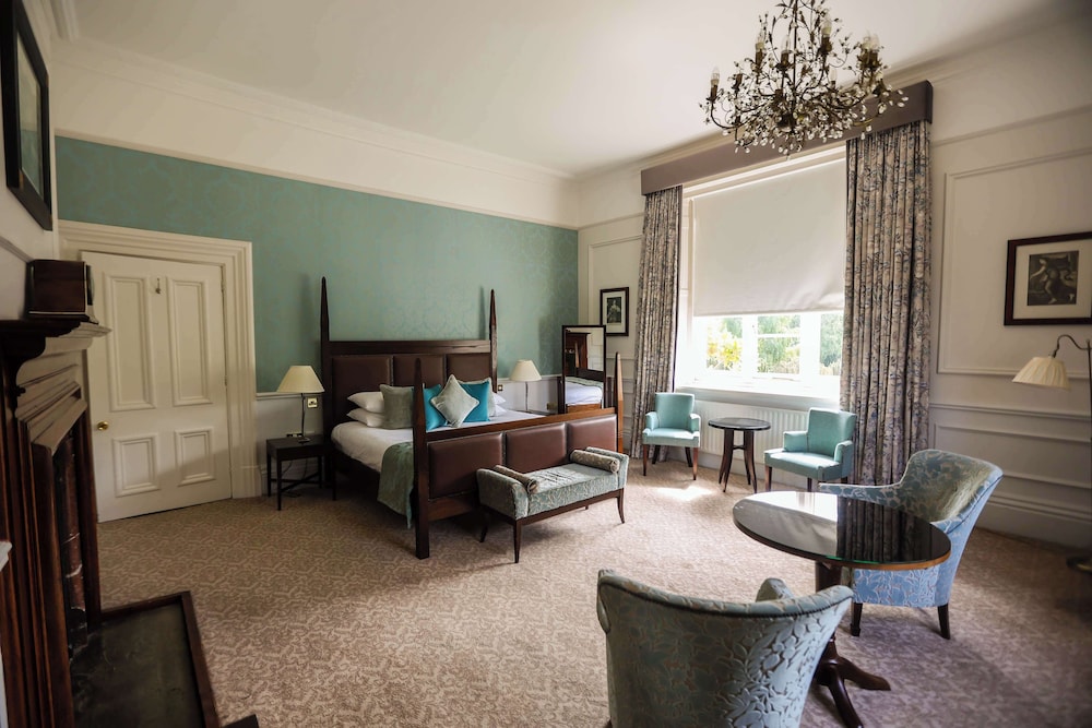 Albrighton Hall and Spa, a member of Radisson Individuals 51/73