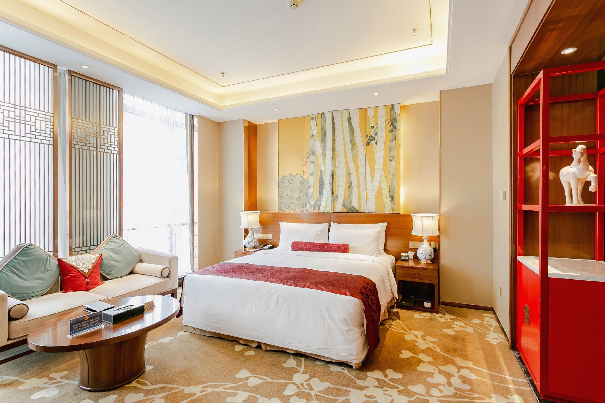 Xi'an Yongchang Hotel 5/62