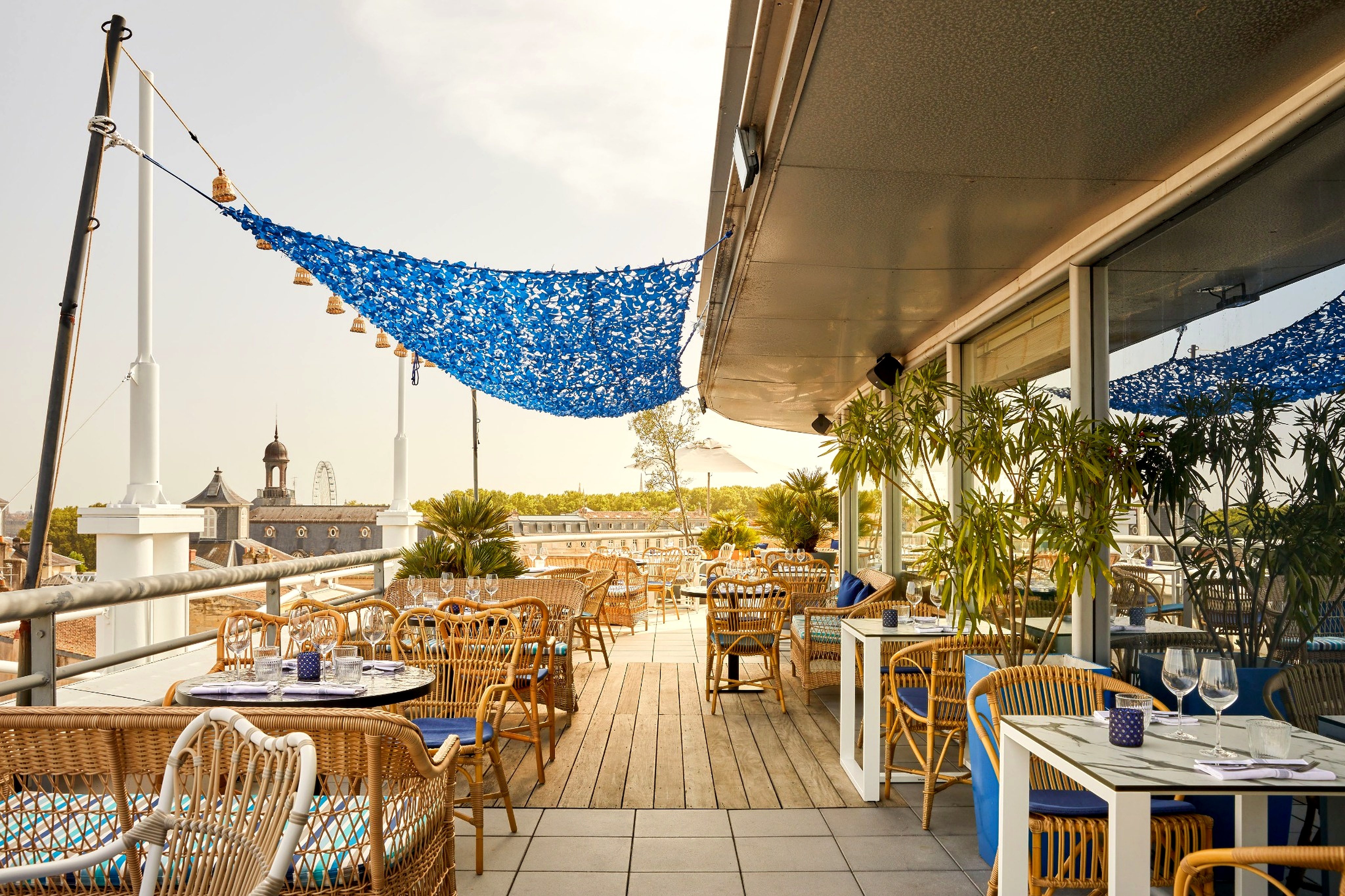 Hotel Indigo Bordeaux Centre Chartrons 46/60