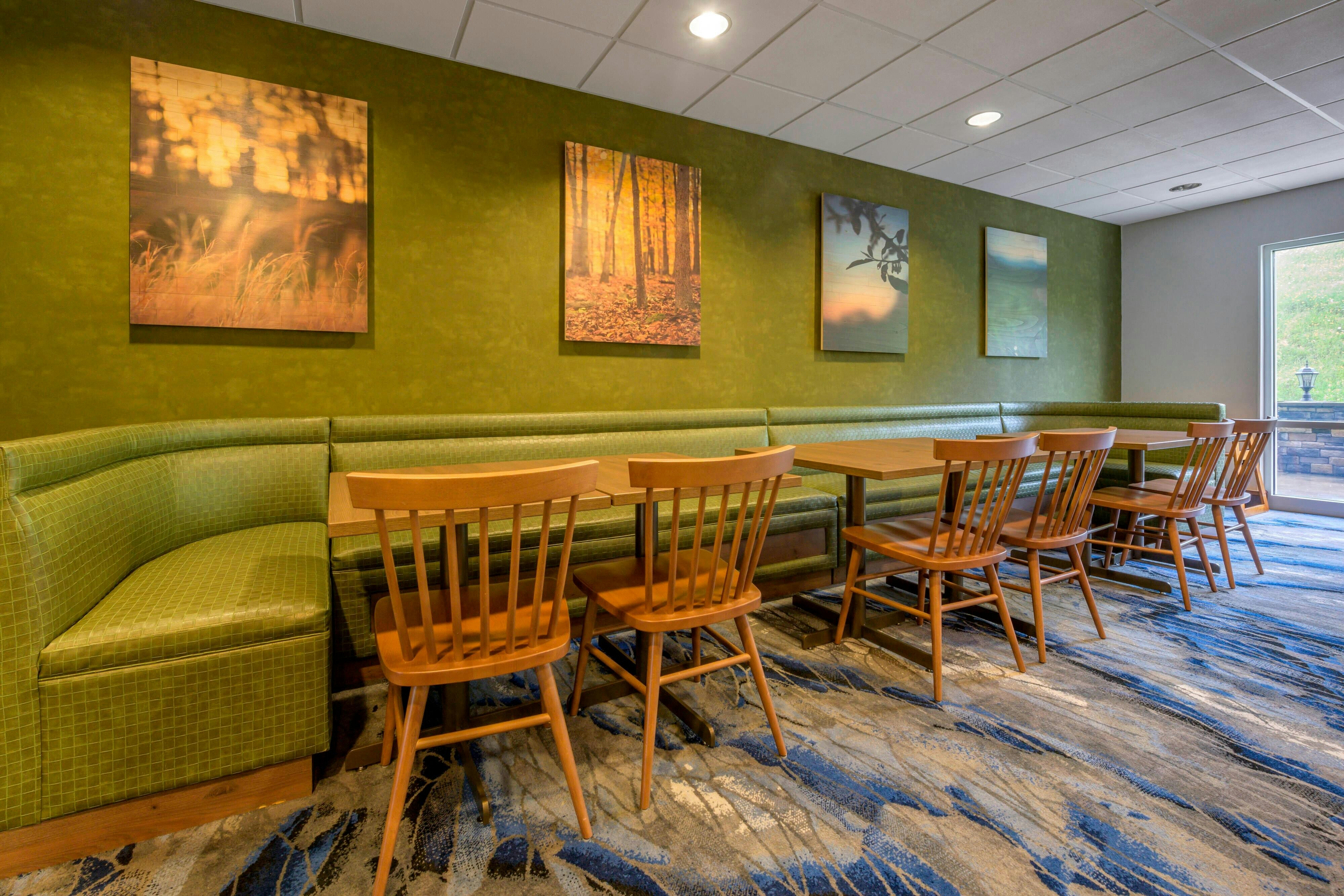 Fairfield Inn Suites Slippery Rock 12/16