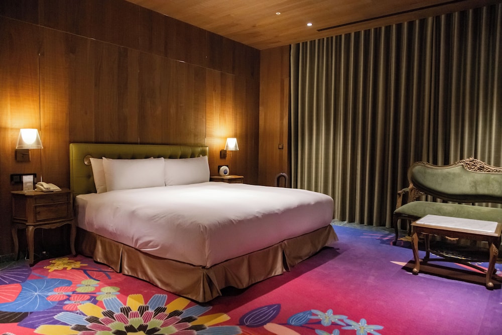 Vip, Suite, King Bed