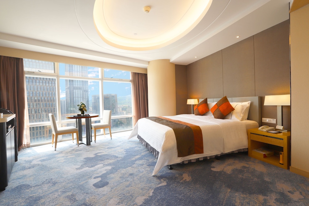 Jianguo Guangzhou Hotel 17/59
