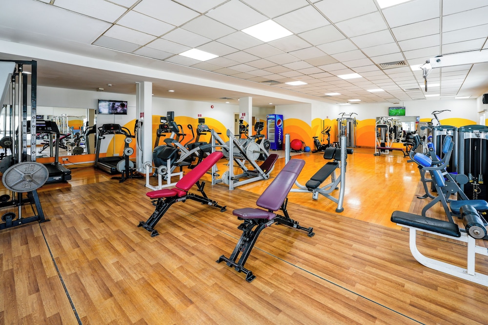 sport facilities