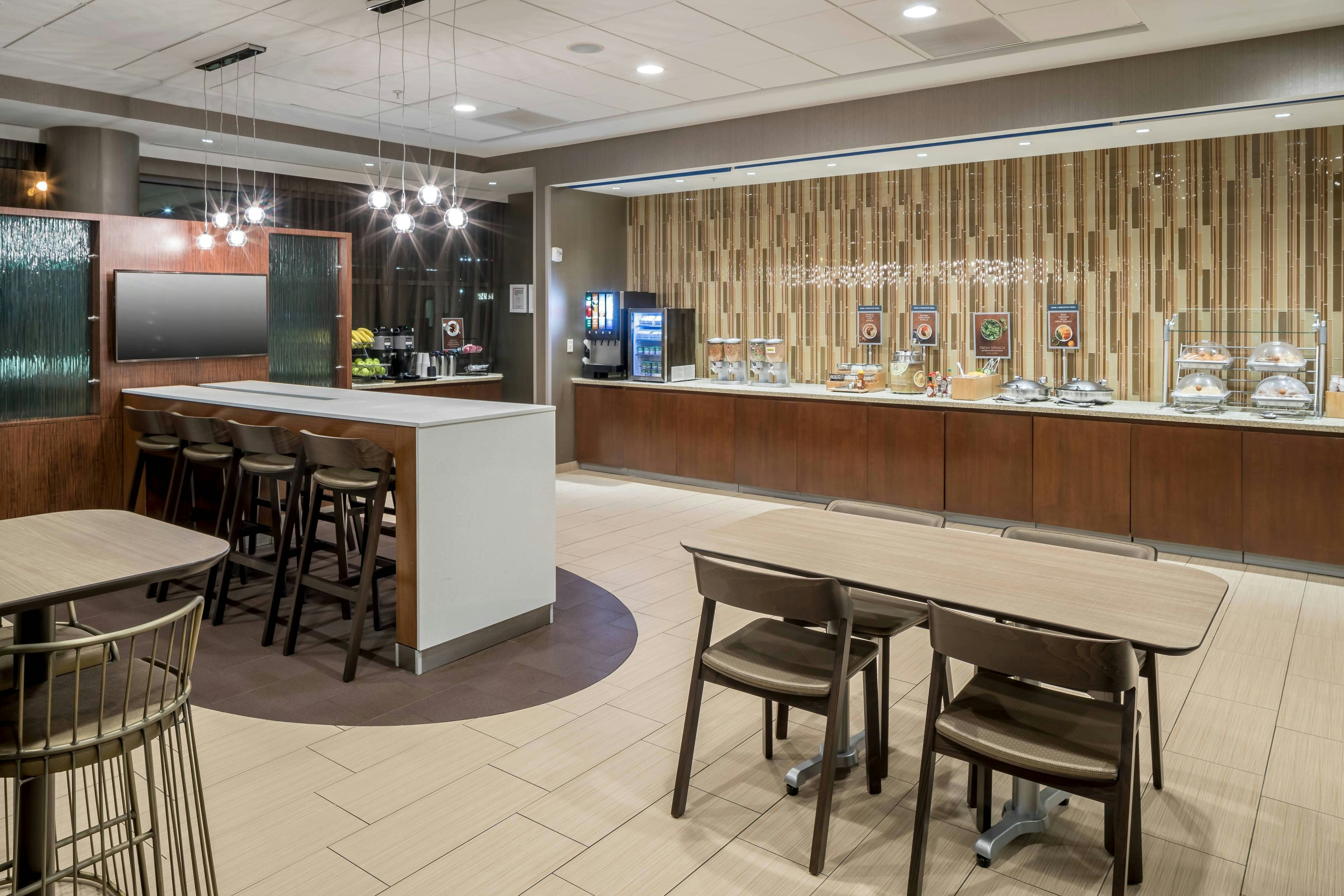 Springhill Suites Alexandria Old Town Southwest 4/9