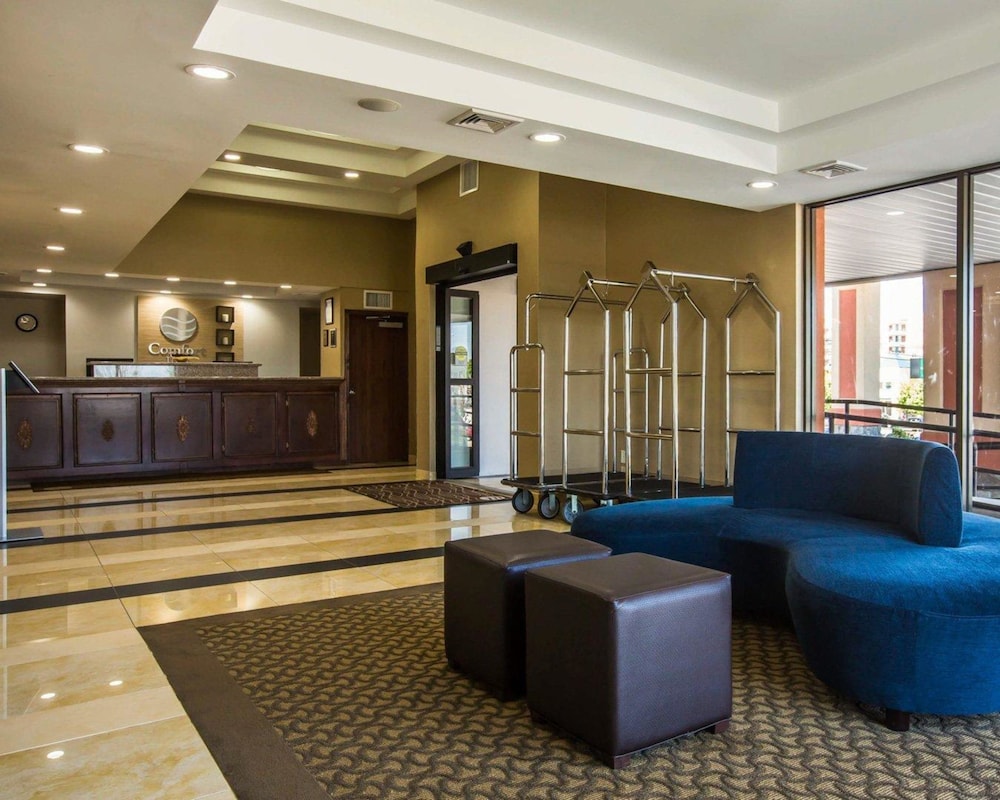 Comfort Inn Manchester Airport 9/39