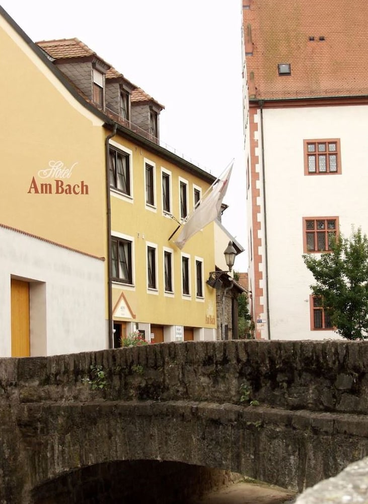 AKZENT Hotel Am Bach 64/66