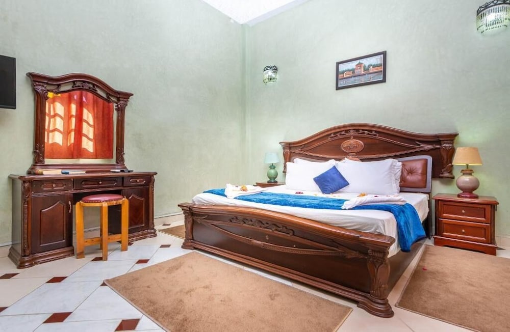 Riad Qodwa 13/45