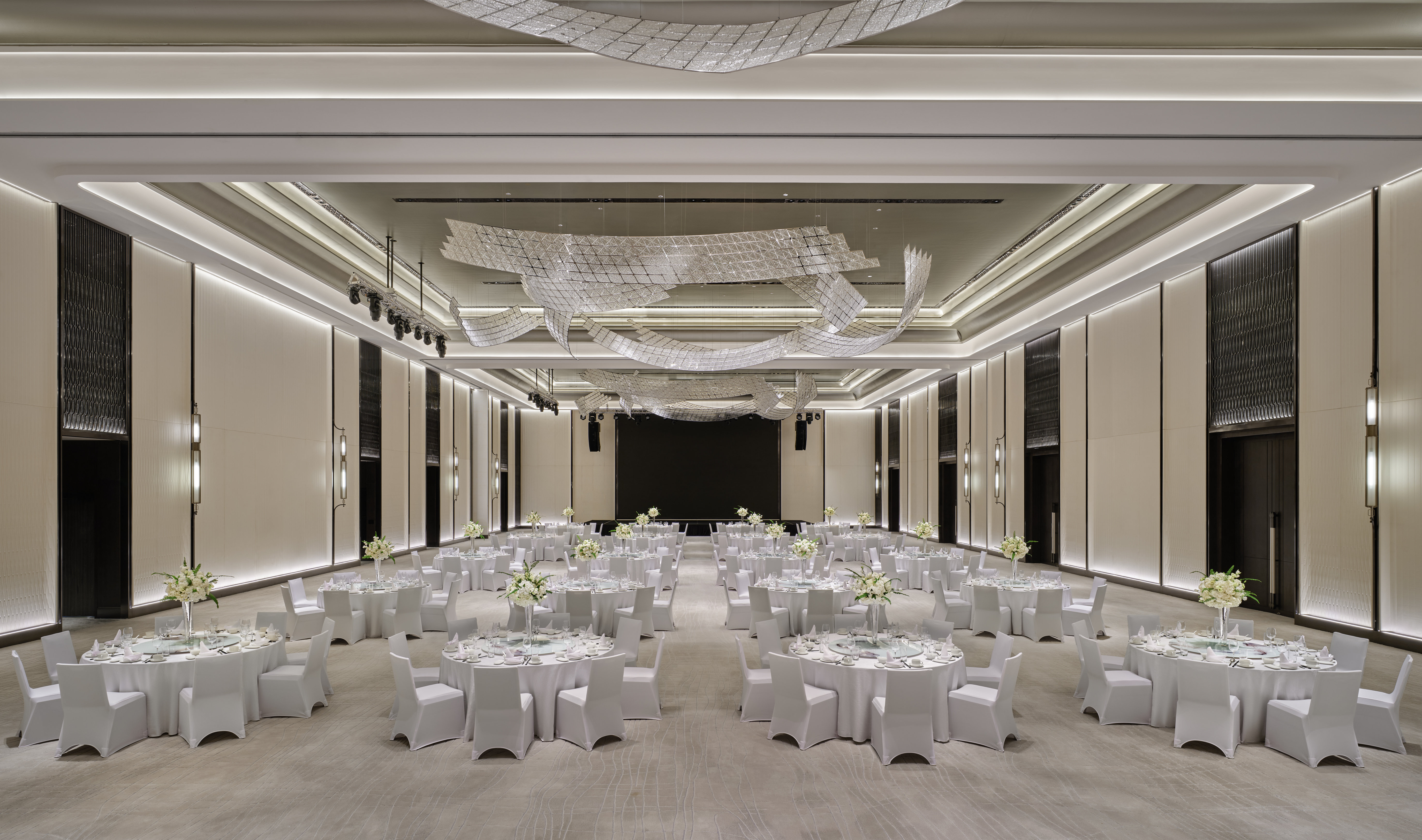 InterContinental Shenzhen WECC 40/50