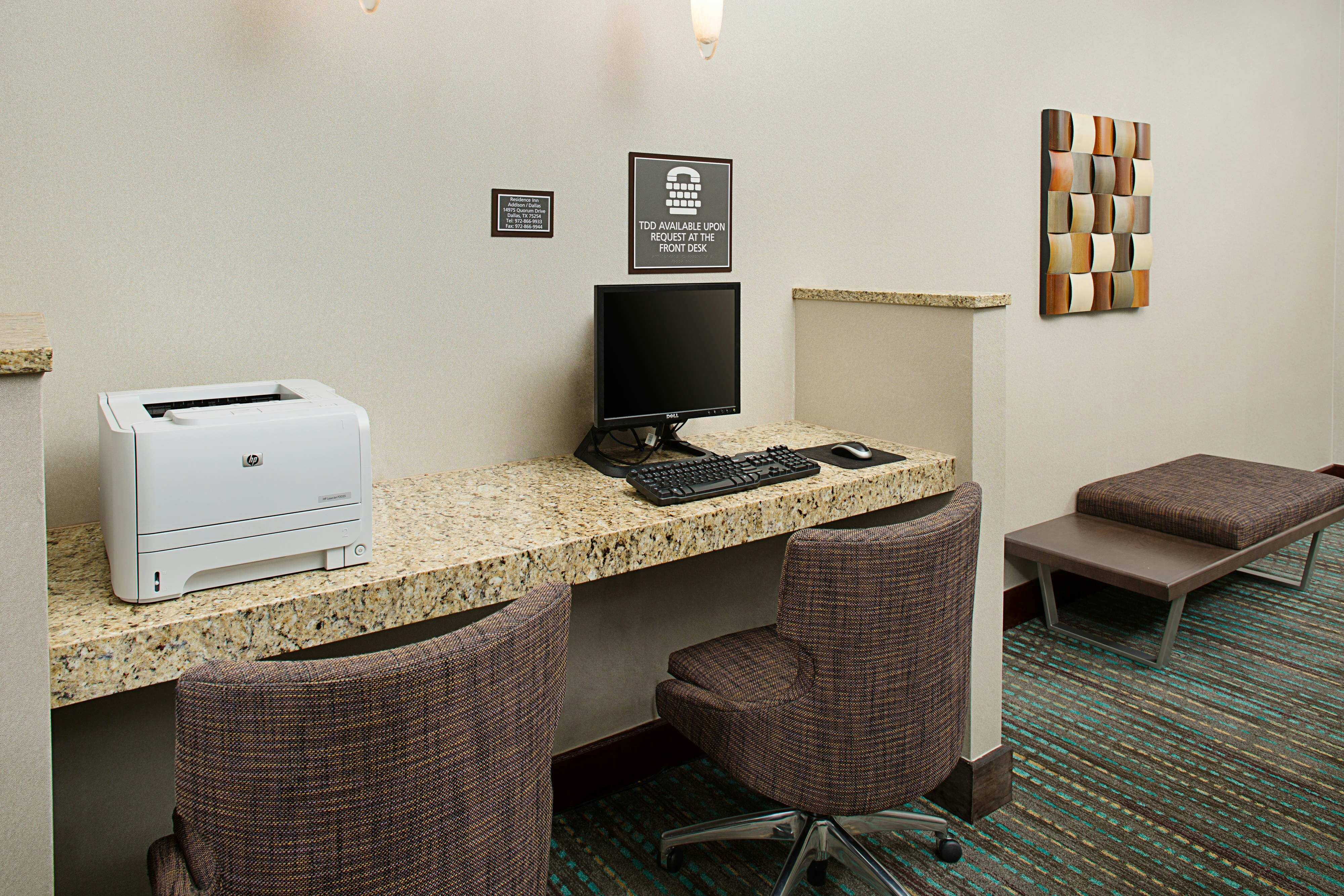Residence Inn Dallas Addison/Quorum Drive 4/4