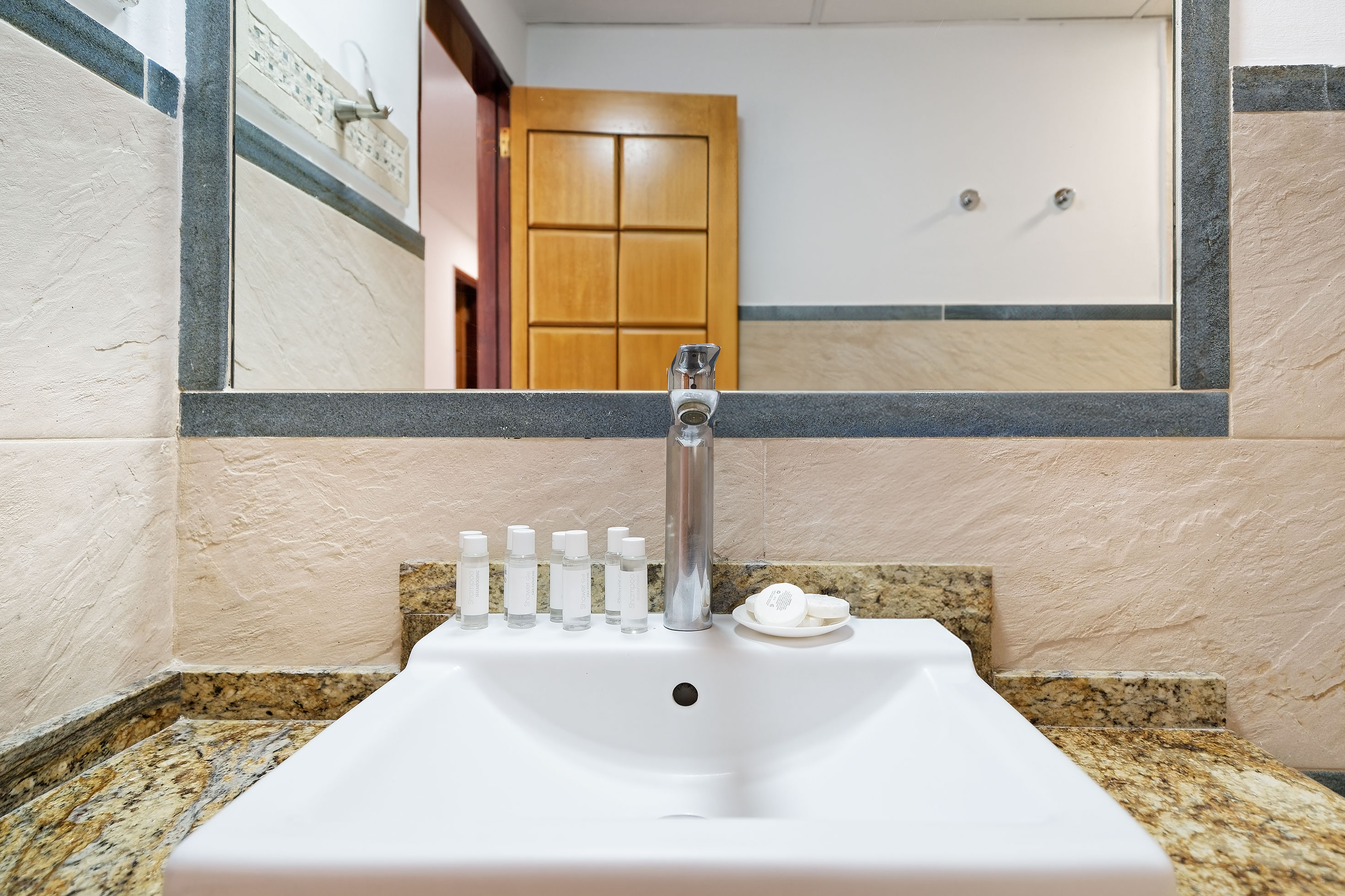 Apartment 2 bedrooms 4 pax، Maracaibo Aparthotel 5/8