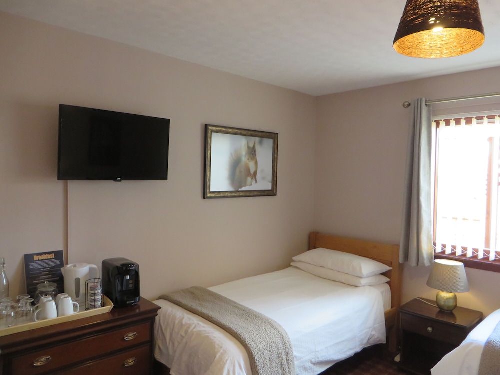 Eriskay B&B and Glamping 16/69