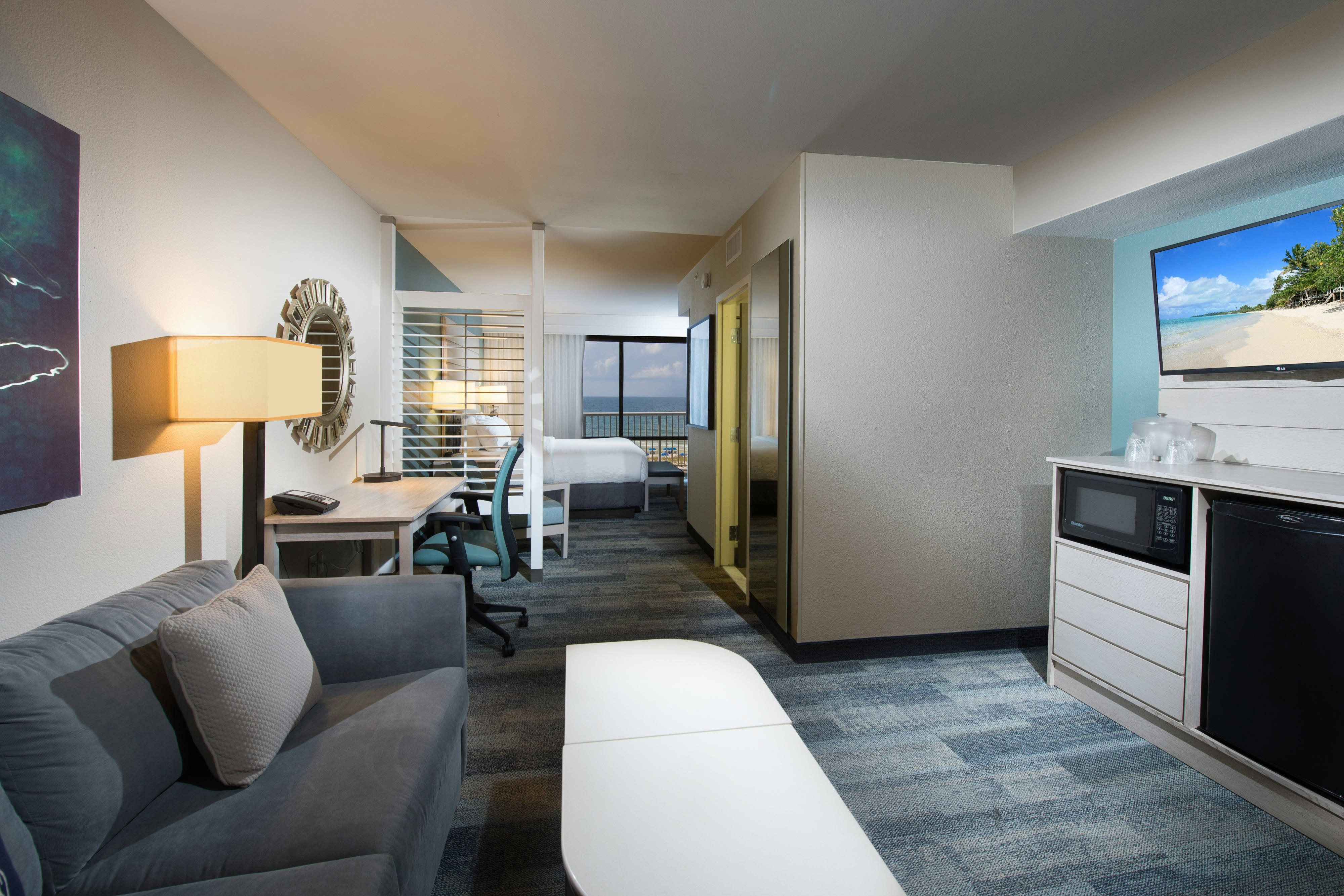 SpringHill Suites Pensacola Beach 7/10