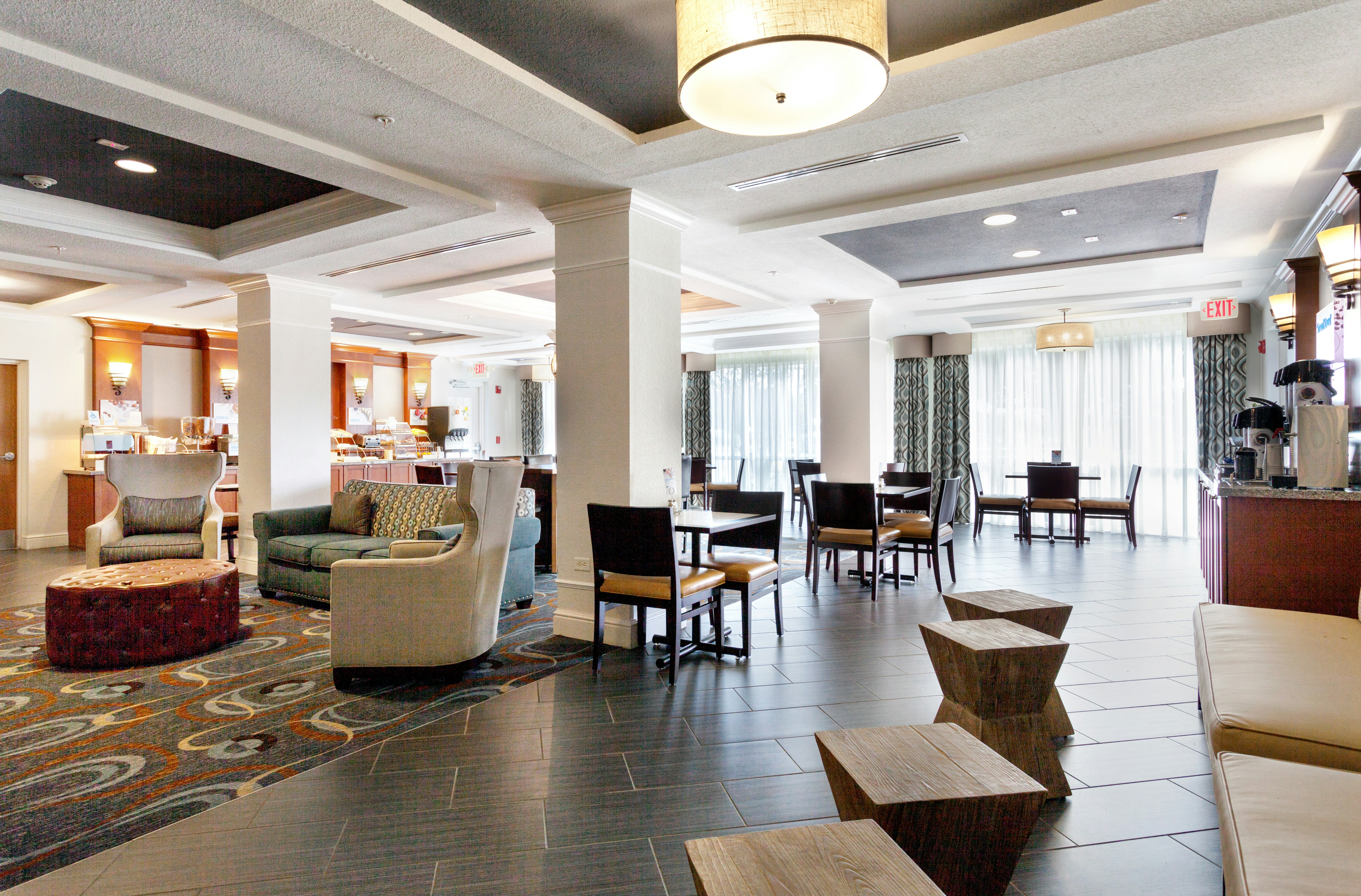 Holiday Inn Express Hotel And Suites Arcadia 38/56