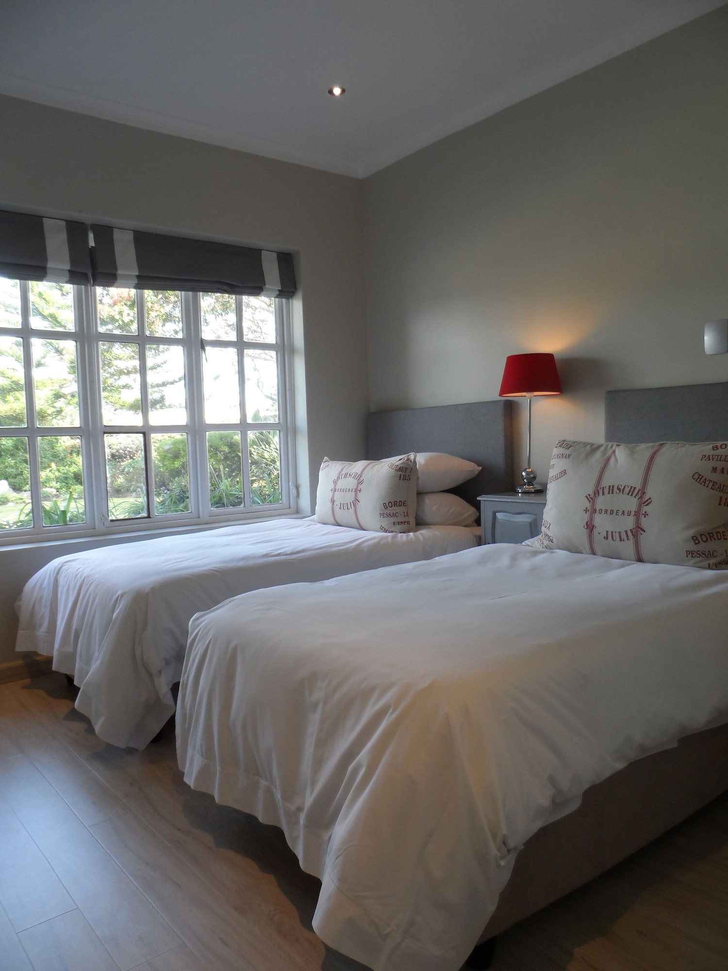Family Suite, Garden