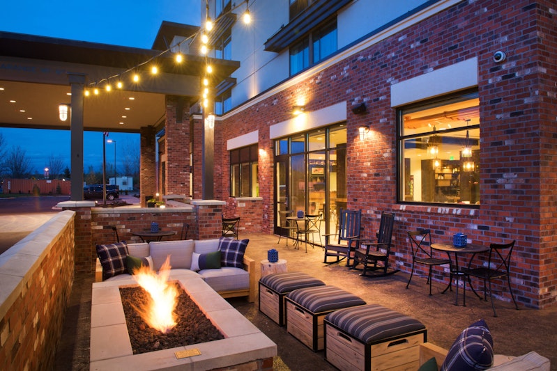 Springhill Suites Bend 12/15