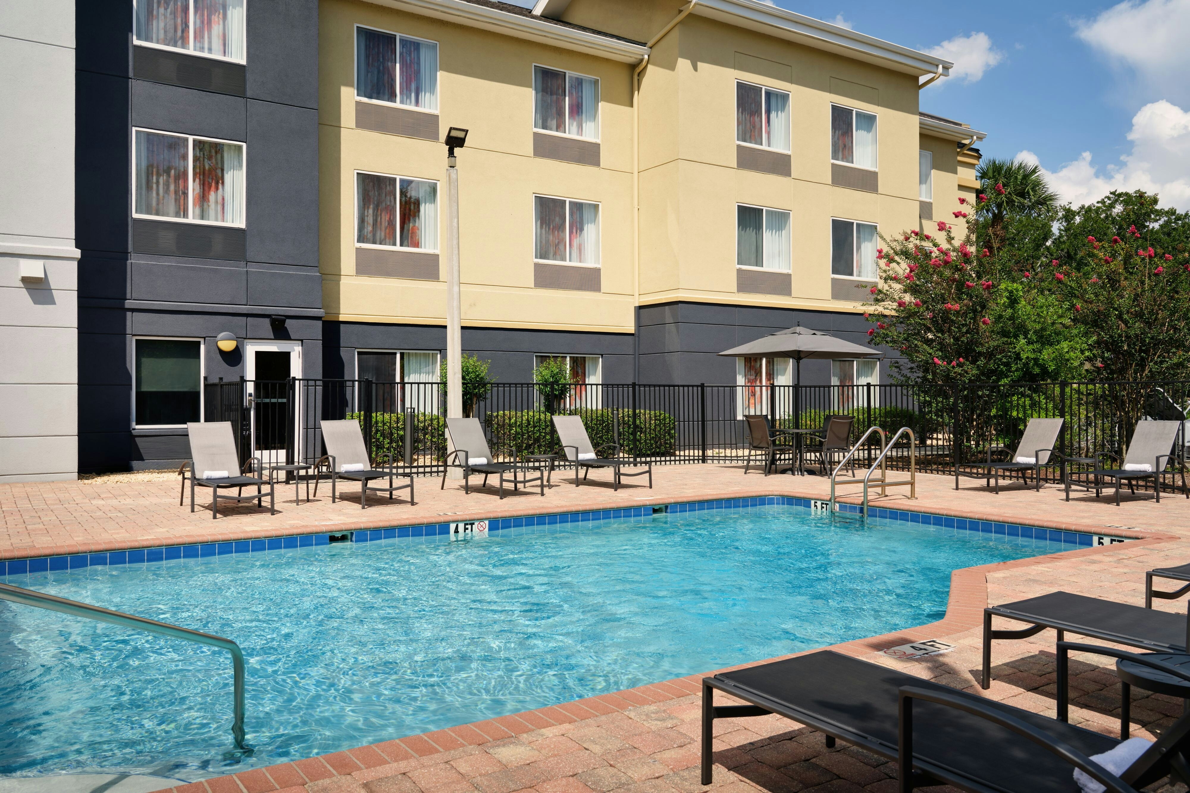 Fairfield Inn Suites By Marriott Lakeland Plant City 5/48