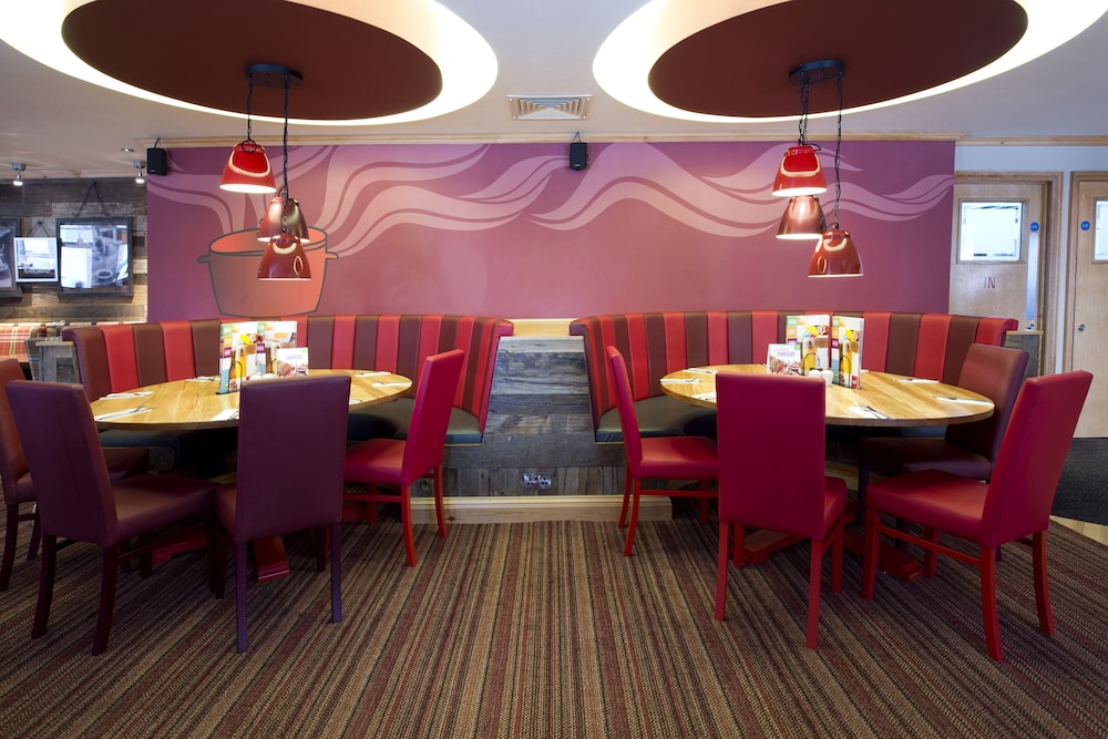 Premier Inn Catterick Garrison hotel 43/53