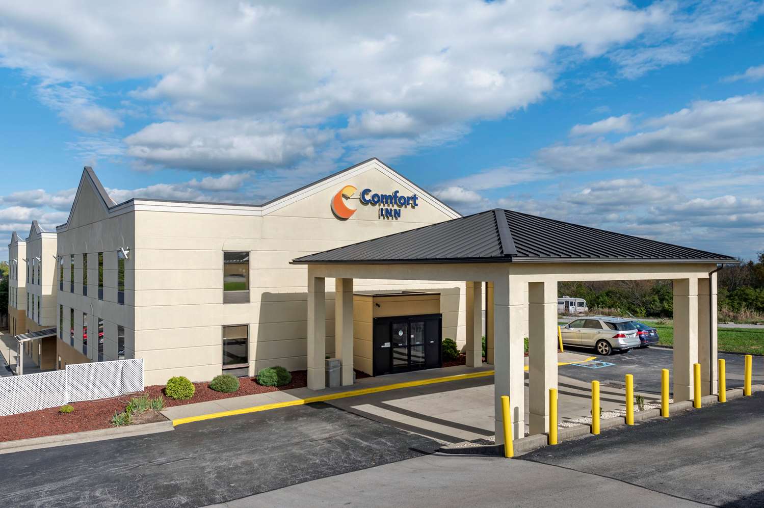 Comfort Inn Lexington I-75 15/18