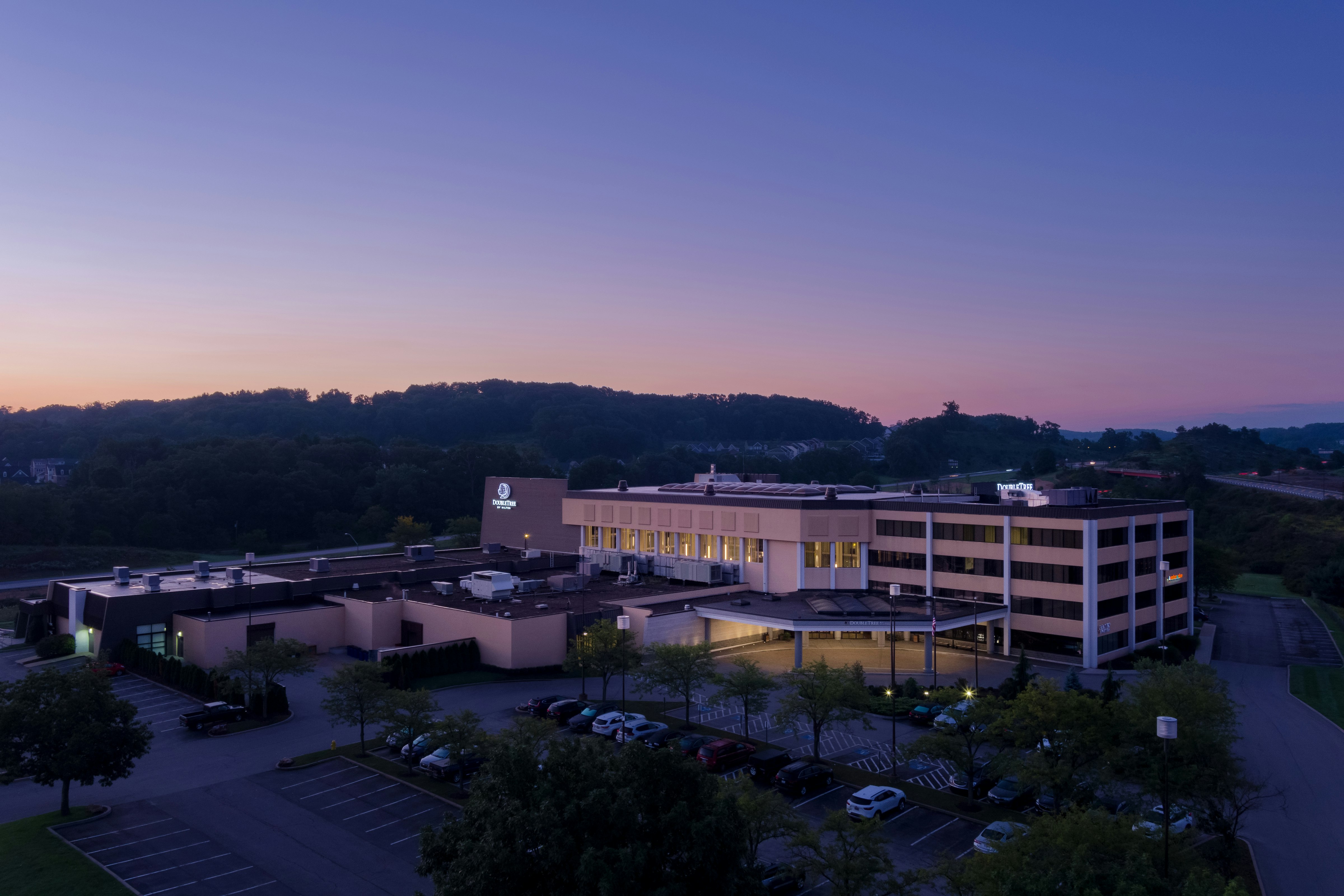Doubletree By Hilton Hotel Pittsburgh - Cranberry 8/77