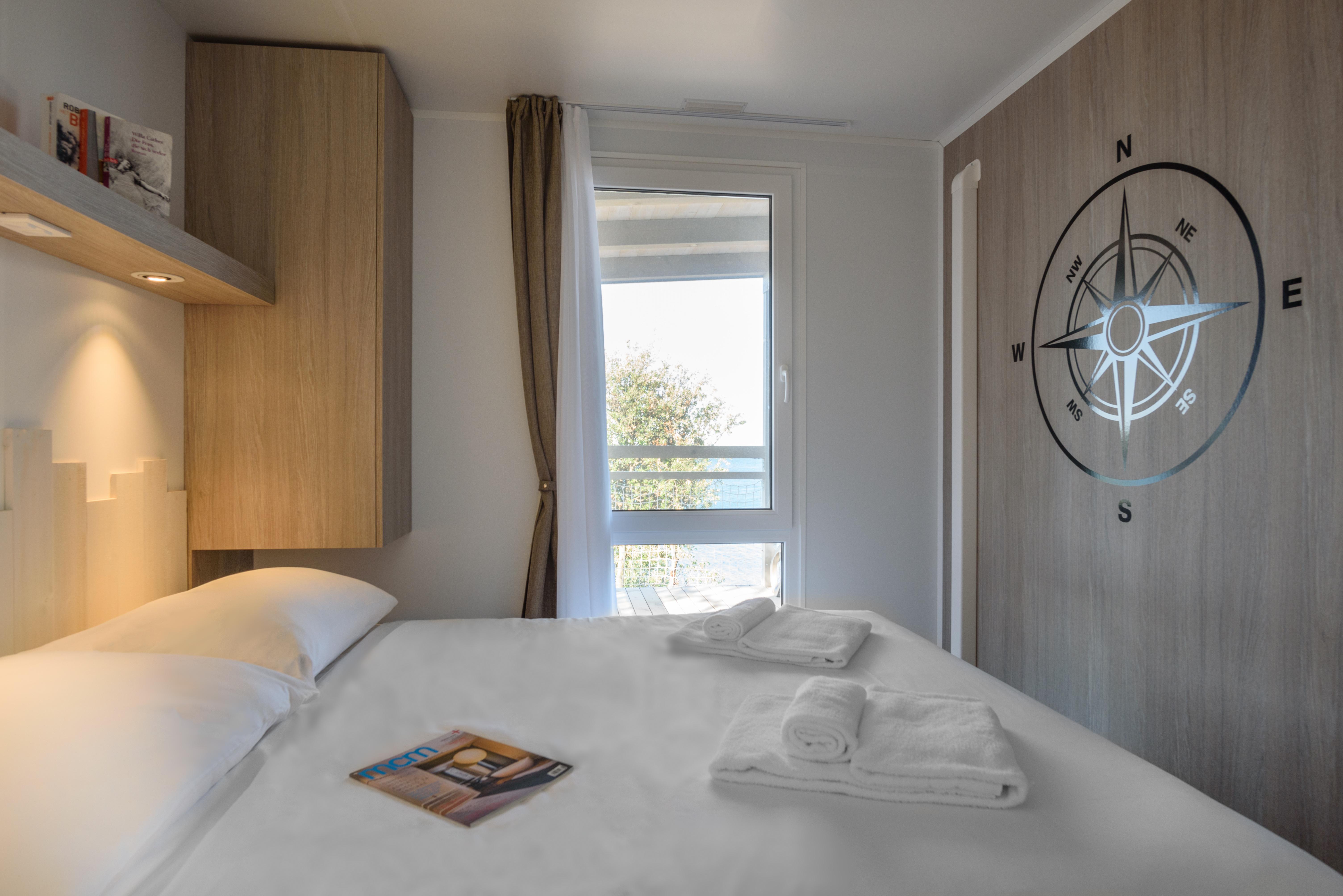 2 Bedrooms, Mobilehouse, Superior, Sea Side