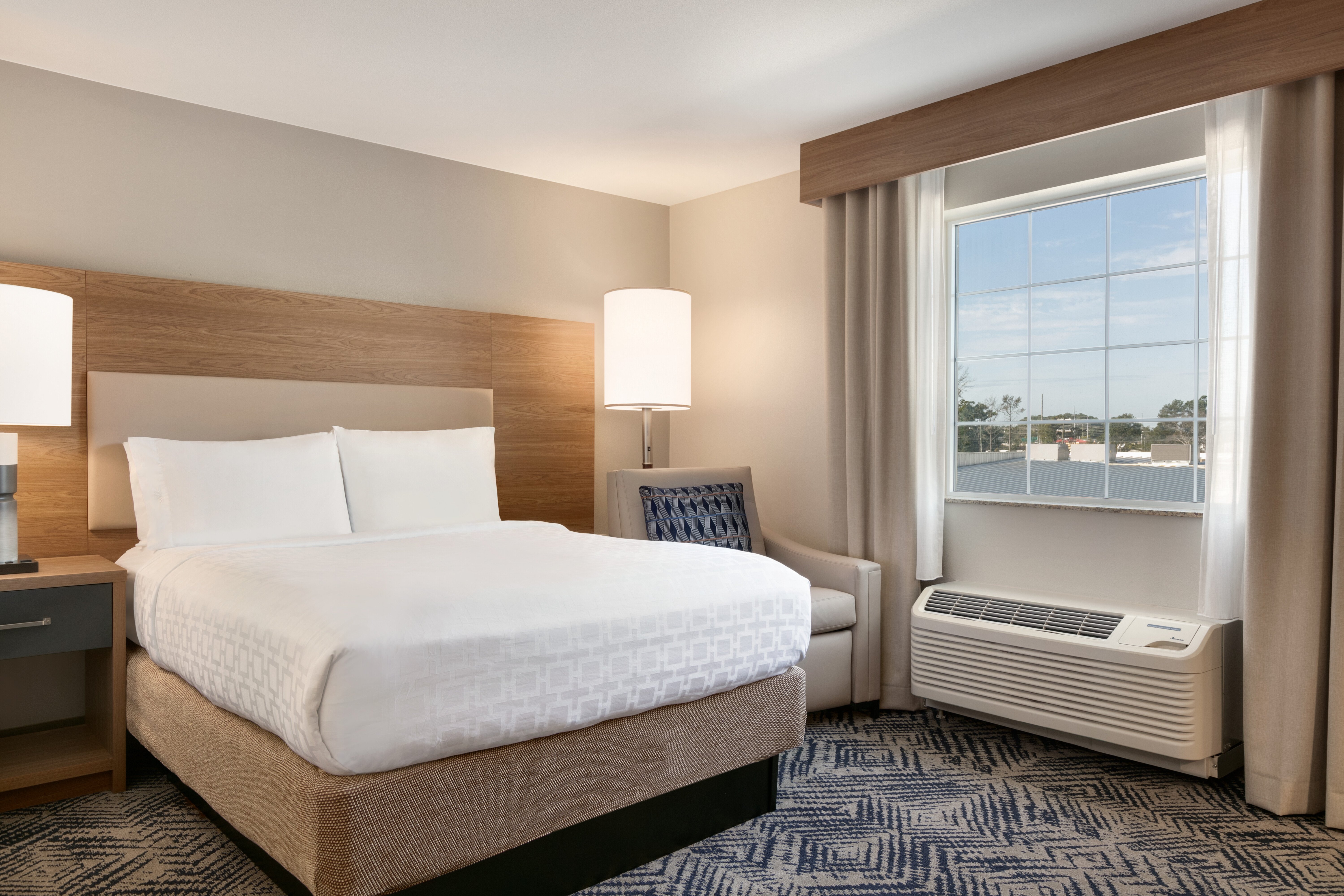 STUDIO, SUITE, QUEEN BED, ACCESSIBLE