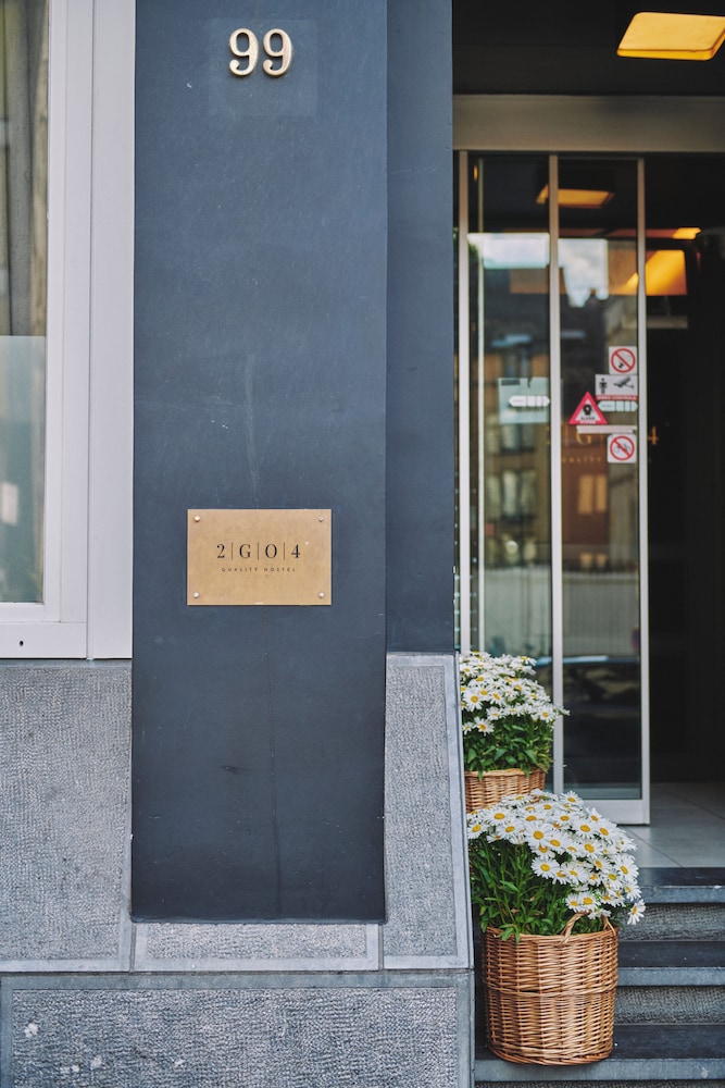 2Go4 Quality Hostel Brussels City Center 36/50