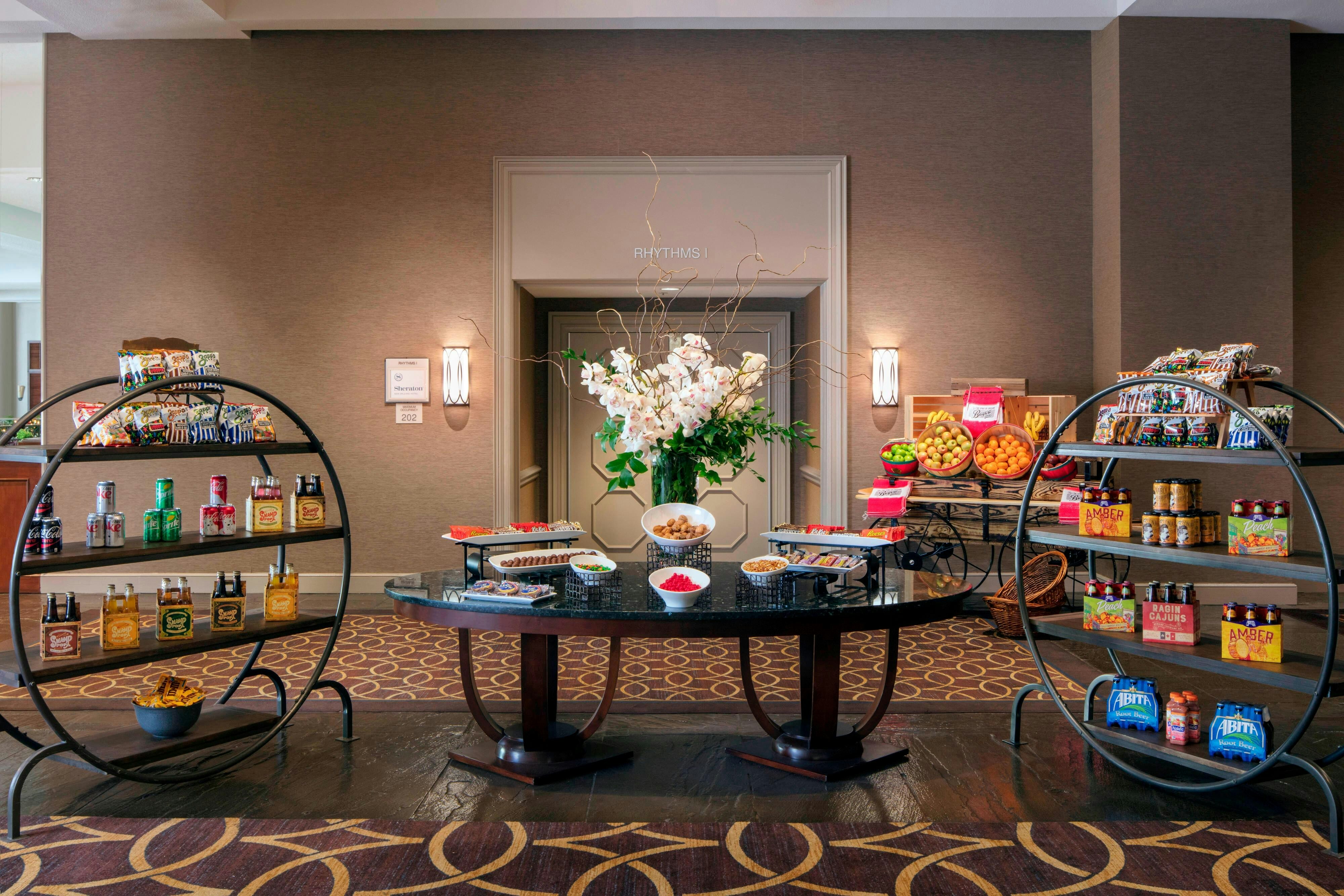Sheraton New Orleans Hotel 24/58