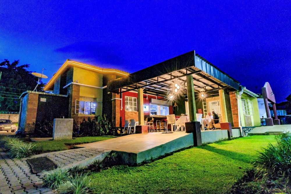 Frontiers Hotel Entebbe 12/50