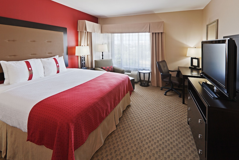 Holiday Inn Oklahoma City Airport 32/81
