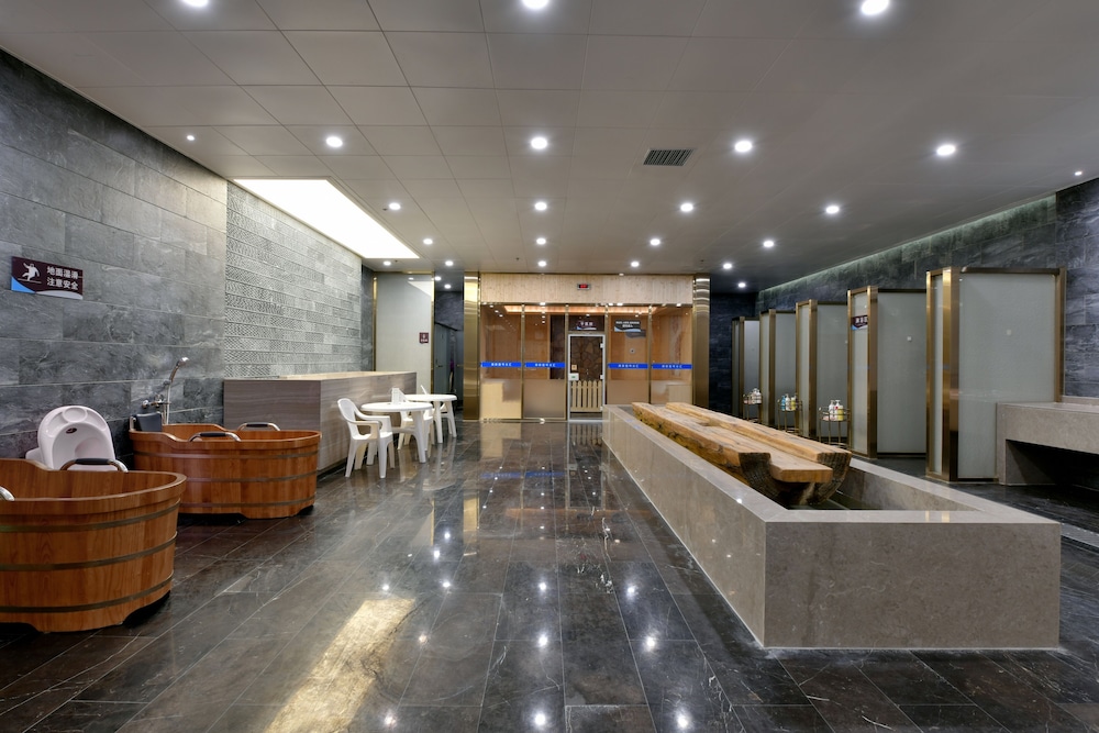 Mercure Taiyuan Jinyang 7/33