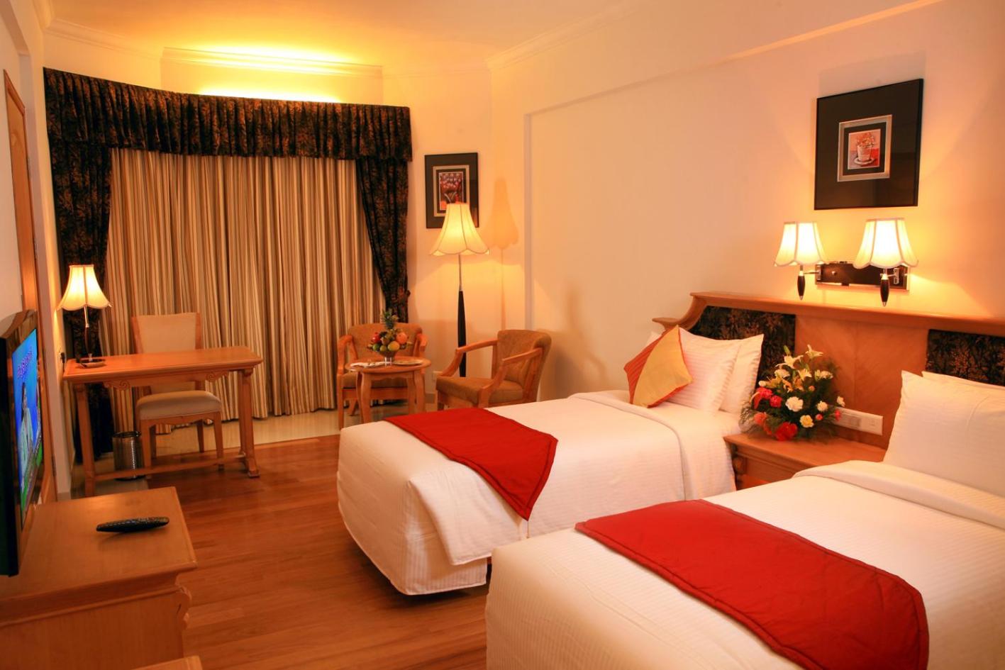 SP Grand Days Hotel 18/47