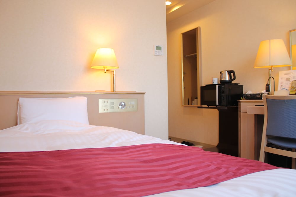 Hotel Livemax Budget Kagoshima (ex Hotel Livemax Kagoshima) 12/45