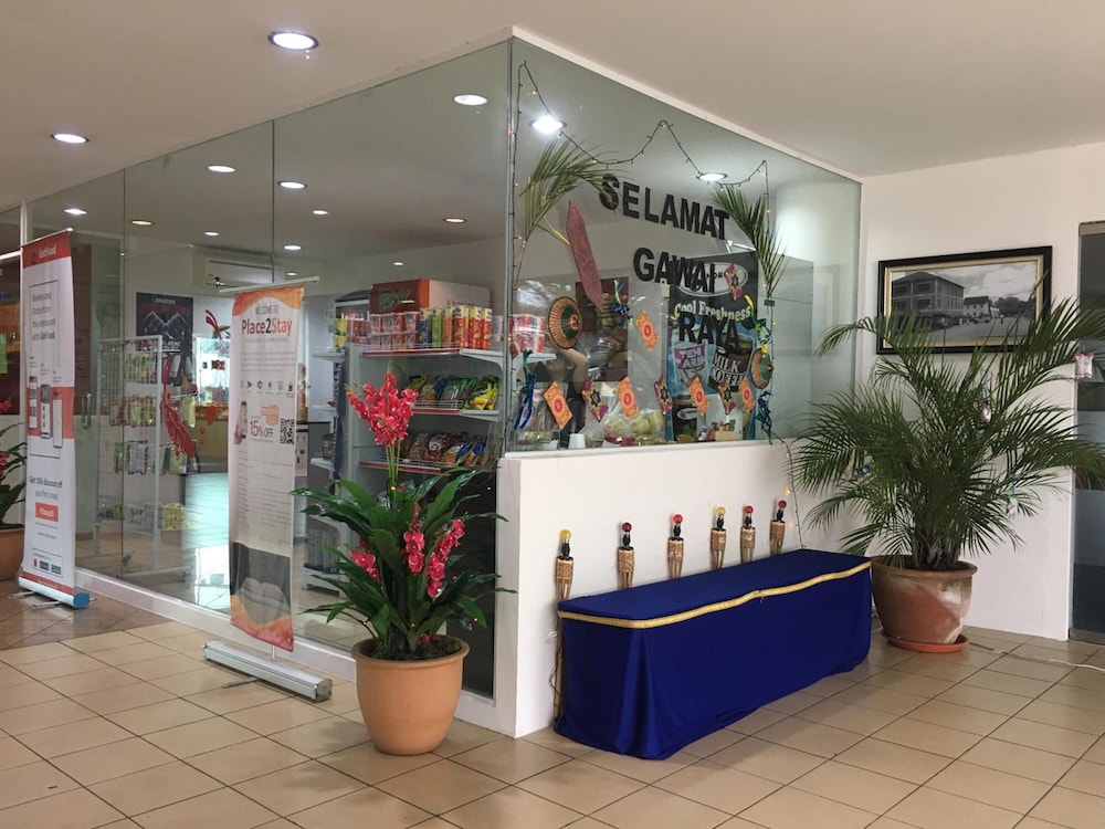 Place2stay - Kenyalang 4/17