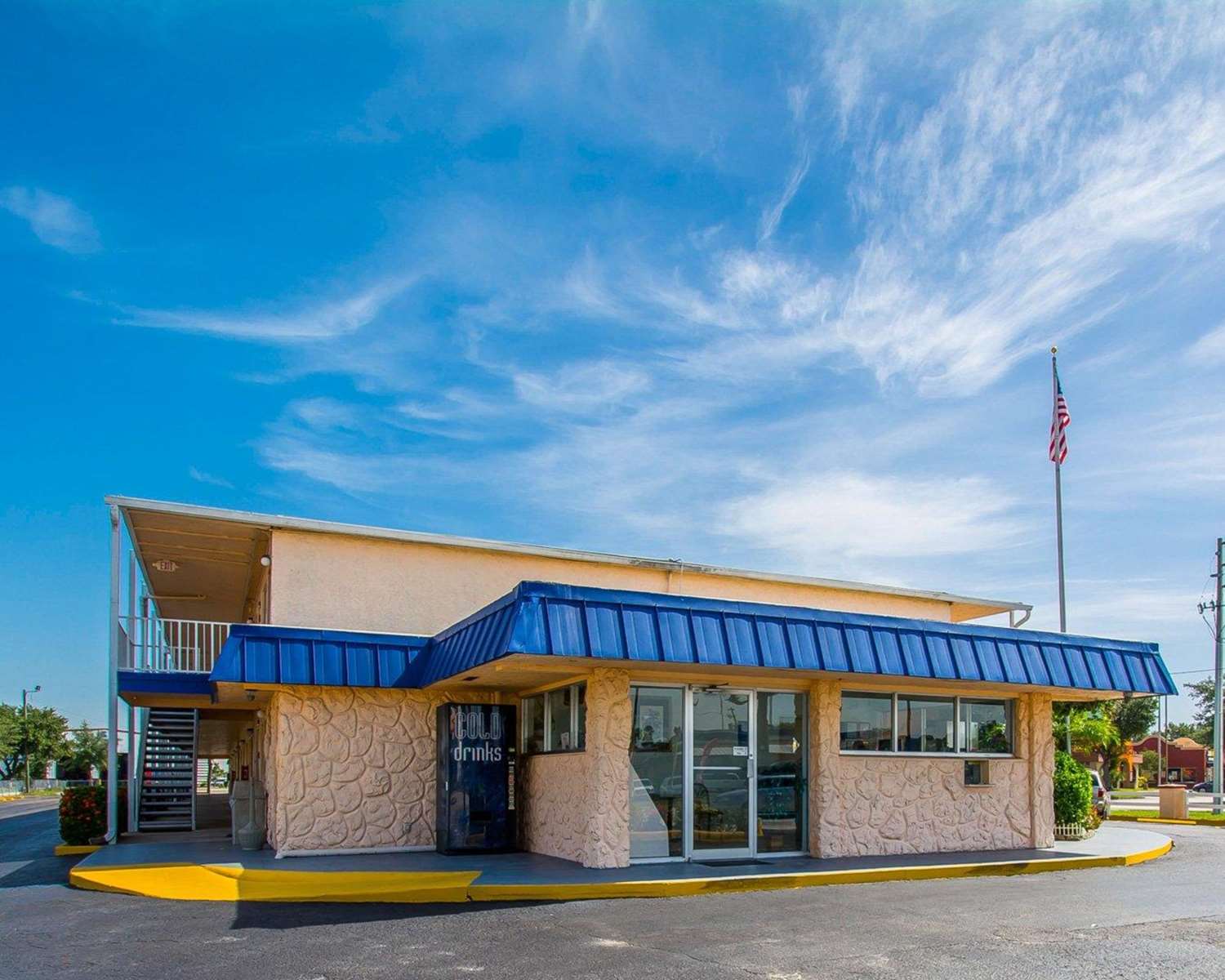 Rodeway Inn Fort Pierce I-95 2/8