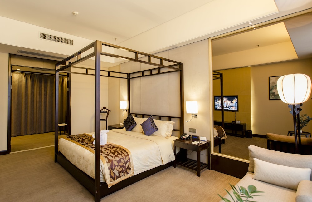 Zte Hotel Xi'an 11/28
