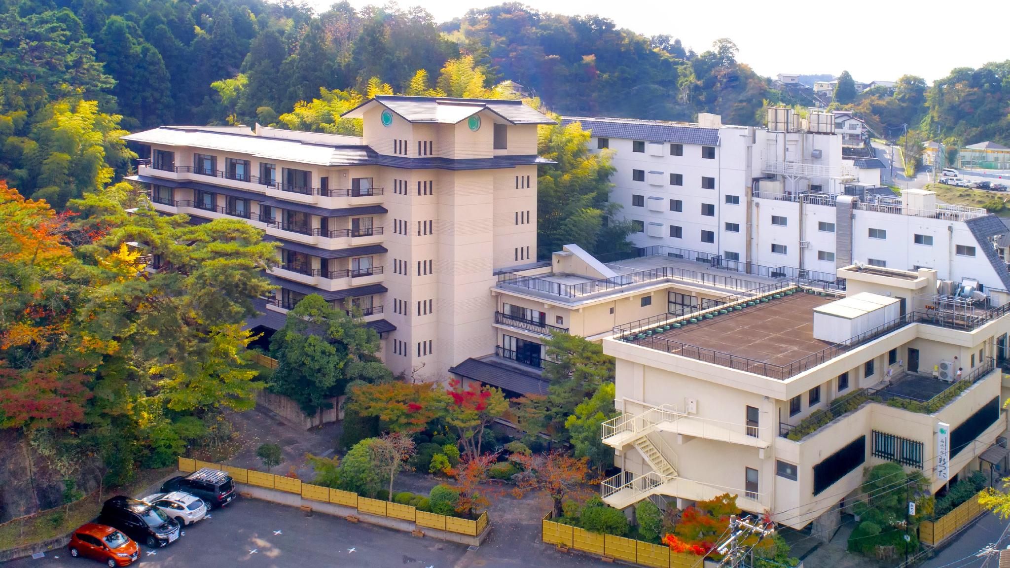 Ujo No Yado Shintsuta 5/50