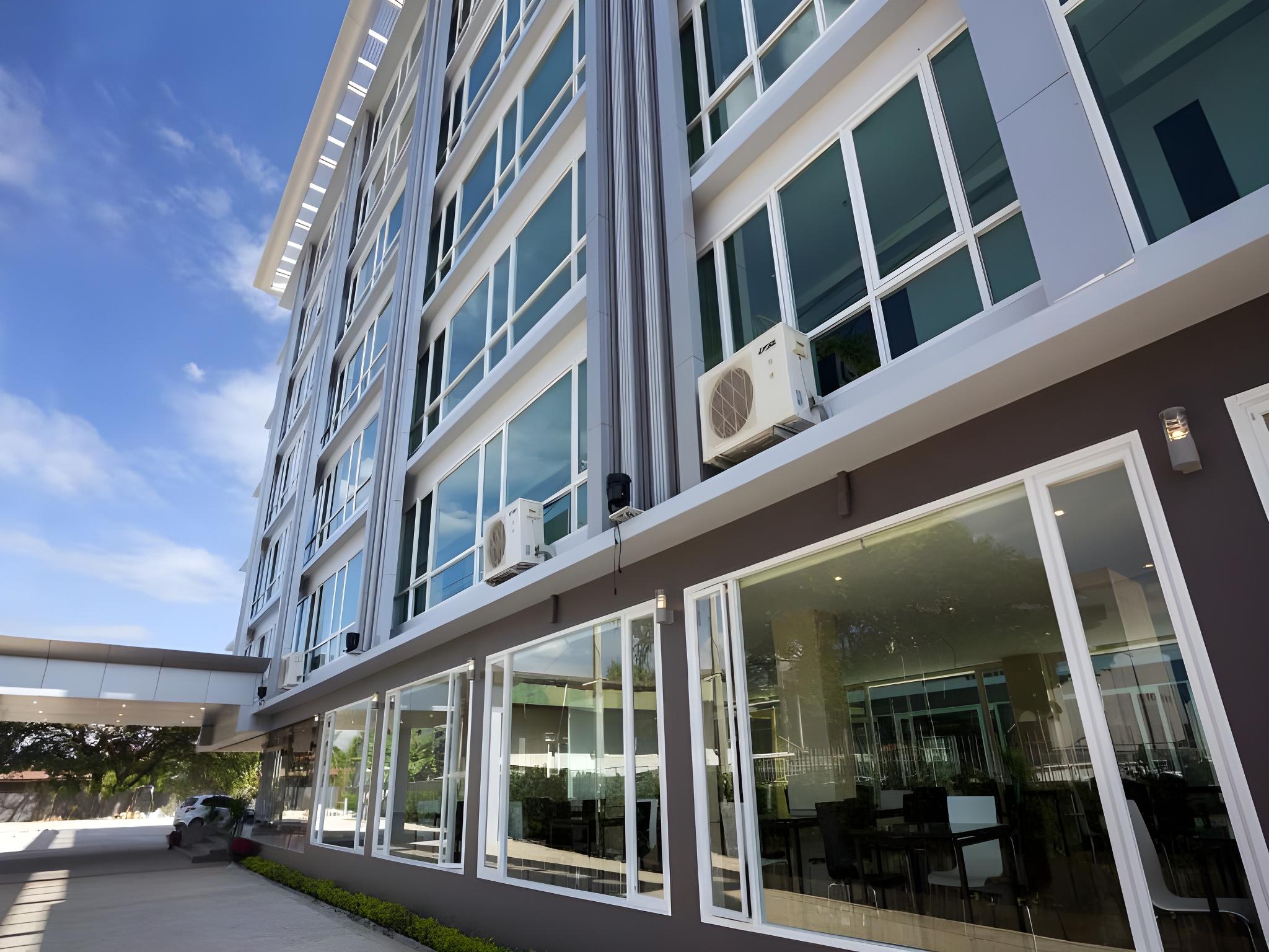 The Ozone Boutique Hotel 5/48