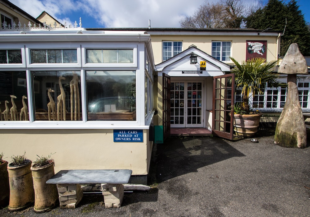 The Trengilly Wartha Inn 5/50